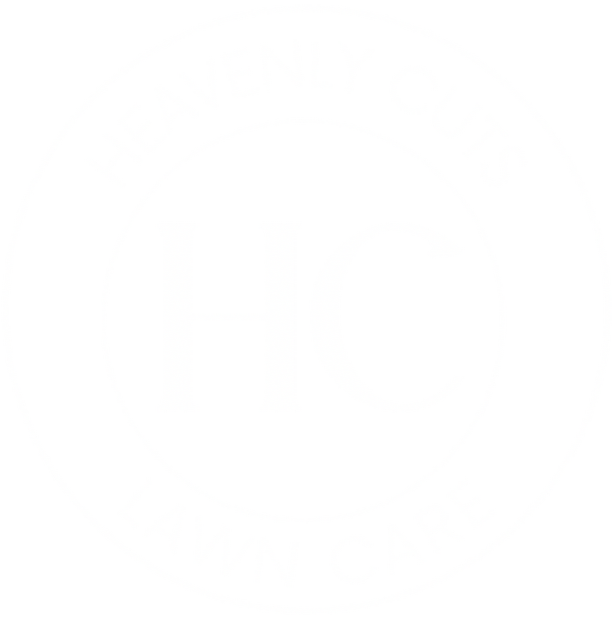 Heavenly Cuts Lawn Care logo Athens GA
